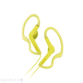 Слушалки SONY MDR-AS210AP Splashproof