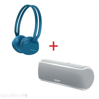 Слушалки SONY Headset WH-CH400