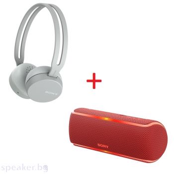 Слушалки SONY Headset WH-CH400