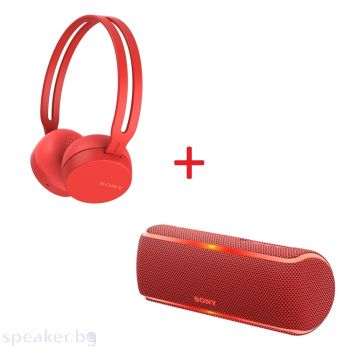 Слушалки SONY Headset WH-CH400