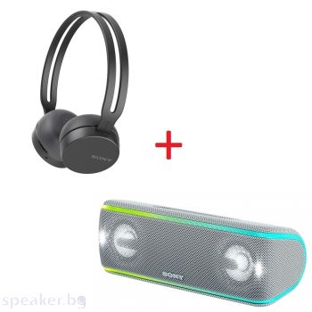 Слушалки SONY Headset WH-CH400