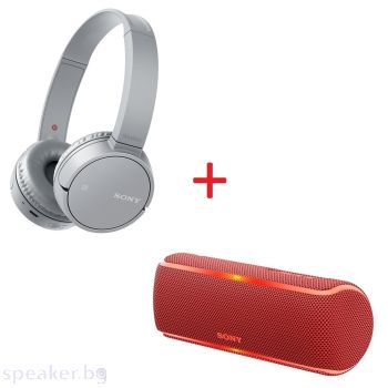 Слушалки SONY Headset WH-CH500