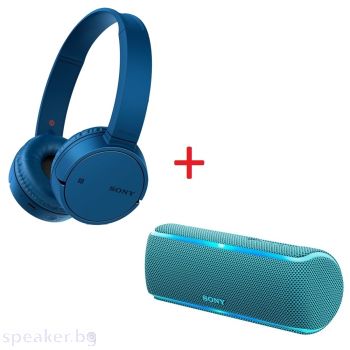 Слушалки SONY Headset WH-CH500
