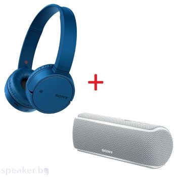 Слушалки SONY Headset WH-CH500