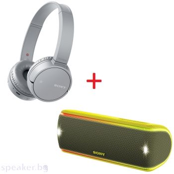 Слушалки SONY Headset WH-CH500