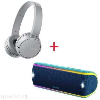 Слушалки SONY Headset WH-CH500