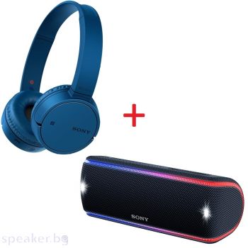 Слушалки SONY Headset WH-CH500