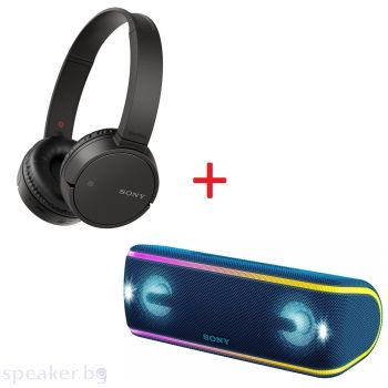 Слушалки SONY Headset WH-CH500