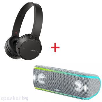 Слушалки SONY Headset WH-CH500