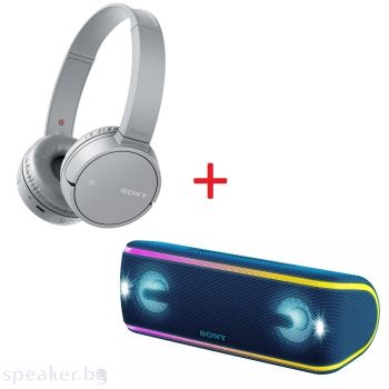 Слушалки SONY Headset WH-CH500