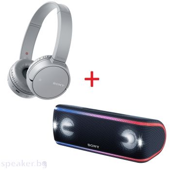 Слушалки SONY Headset WH-CH500