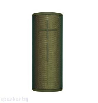 Bluetooth тонколона LOGITECH Ultimate Ears BOOM 3 Wireless Bluetooth Speaker - Forest Green