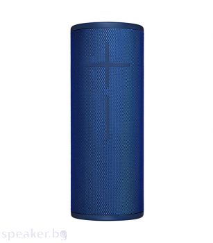 Bluetooth тонколона LOGITECH Ultimate Ears MEGABOOM 3 Wireless Bluetooth Speaker - Lagoon Blue