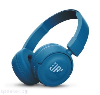 Слушалки JBL T450BT BLU HEADPHONES