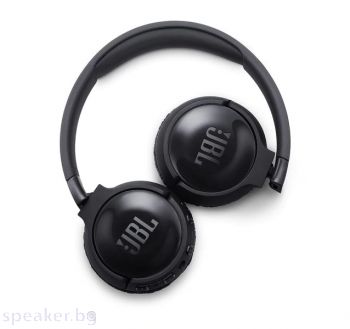 Слушалки JBL T600BTNC BLK HEADPHONES