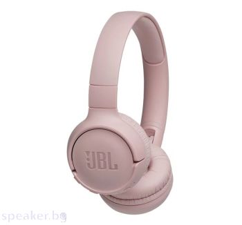 Слушалки JBL T500BT PIK HEADPHONES