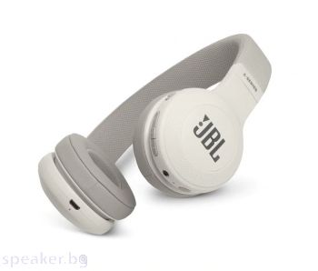 Слушалки JBL E45BT WHT HEADPHONES