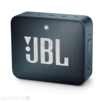 Тонколона JBL GO 2 NAVY portable Bluetooth speaker
