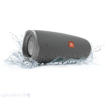 Тонколона JBL CHARGE 4 GRAY portable Bluetooth speaker