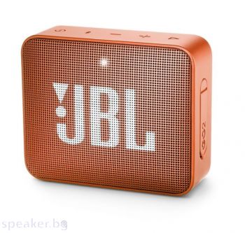 Тонколона JBL GO 2 ORG portable Bluetooth speaker