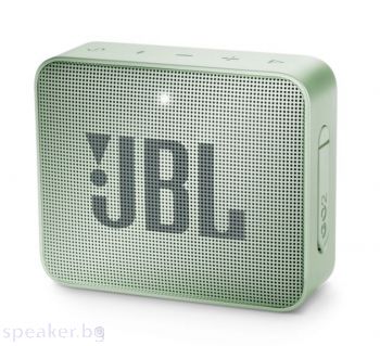 Тонколона JBL GO 2 MINT portable Bluetooth speaker