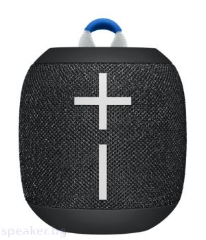 Bluetooth тонколона LOGITECH Ultimate Ears WONDERBOOM 2 - DEEP SPACE BLACK - BT