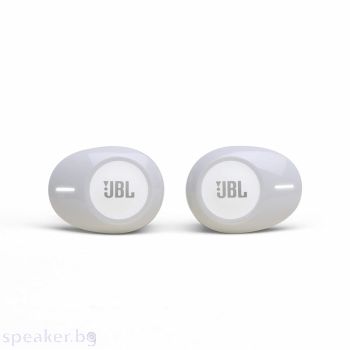Слушалки JBL T120TWS WHT Truly wireless in-ear headphones
