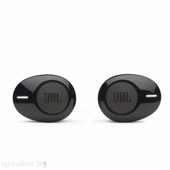 Слушалки JBL T120TWS BLK Truly wireless in-ear headphones