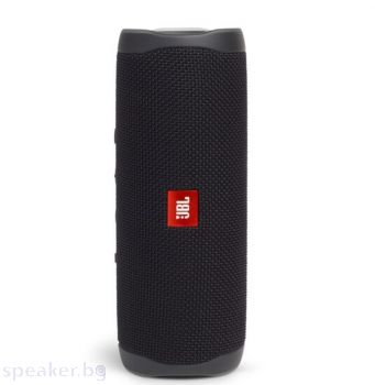 Тонколона JBL FLIP5 BLK waterproof portable Bluetooth speaker