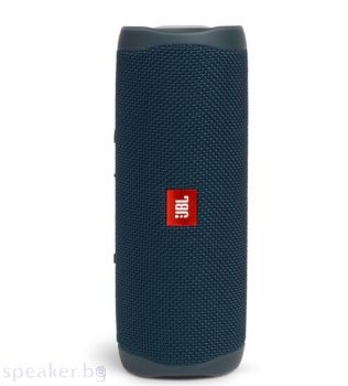 Тонколона JBL FLIP5 BLU waterproof portable Bluetooth speaker