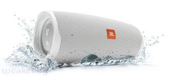 Тонколона JBL CHARGE 4 WHITE portable Bluetooth speaker