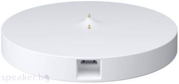 Тонколони LOGITECH Ultimate Ears POWER UP - WHITE - CHARGER - N/A - EMEA - BLAST MGABLAST BOOM3 MGABOOM3