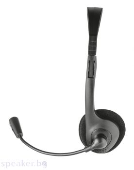 Слушалки TRUST Primo Headset Plastic Package