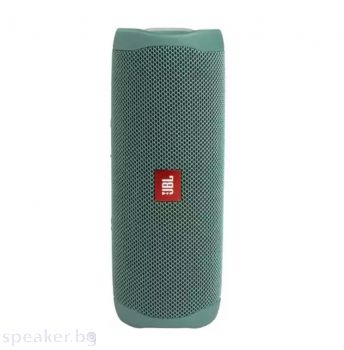 Тонколона JBL FLIP5 ECOGREEN waterproof portable Bluetooth speaker