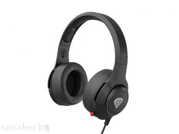 Микрофон GENESIS Headset Argon 600 With Microphone Adapter Black