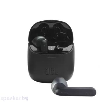 Слушалки JBL T225TWS BLK True wireless earbud headphones