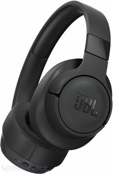 Слушалки JBL T700BT BLK HEADPHONES
