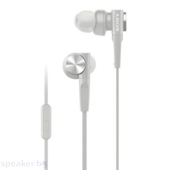 Слушалки SONY Headset MDR-XB55AP