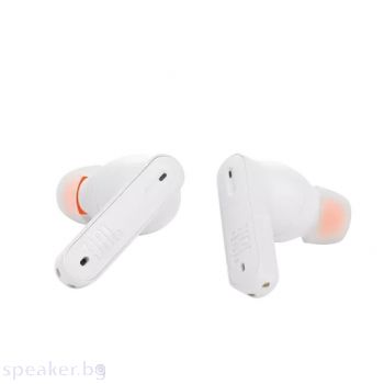 Слушалки JBL T230NC WHT True wireless Noise Cancelling earbuds
