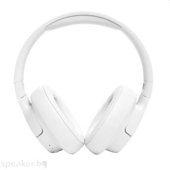Слушалки JBL T720BT WHT HEADPHONES