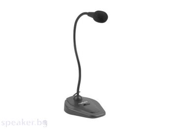 Микрофон Natec microphone giraffe 2 black