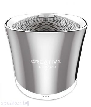 Creative WOOF3, хром