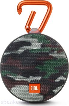 Блутут Колонка JBL Clip 2 Squad