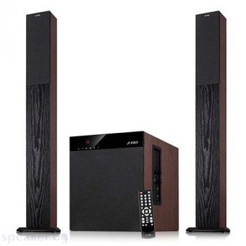 Тонколони Multimedia - Speaker F&D T-400X 