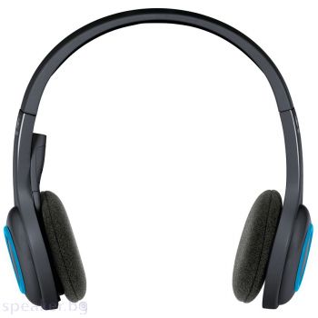 LOGITECH Logitech Wireless Headset H600