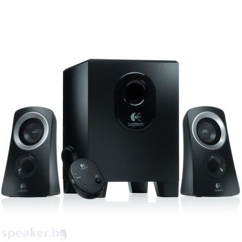 Тонколони LOGITECH 2.1 Speaker System Z313