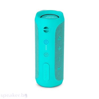 Блутут колонка JBL FLIP 4 Светлозелен