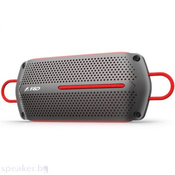 Тонколони F&D W12 4W+4W, 1.75" Bluetooth 3.5mm Aux input чревен