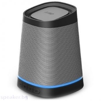Тонколони F&D W7Multimedia 3W, 2.25" Bluetooth 4.0, черен