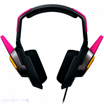 Геймърски слушалки D.Va MEKA Headset Large neodymium drivers for crystal-clear audio and communication
